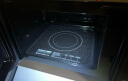 美的（Midea） 家用微波炉烤箱一体机光波平板小型多功能智能杀菌饭盒加热蒸菜单201B升级版 C20 晒单实拍图