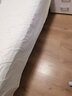 顾家家居 床垫 偏硬乳胶椰棕床垫席梦思M0055 150X190X7cm 实拍图
