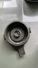美的（Midea）破壁机家用 1.75L大容量多功能可拆洗豆浆机 降噪安睡 碎冰榨汁机辅食机米糊机 彩屏062 国家补贴 实拍图