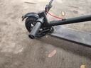 电动滑板车【小米同款】两轮代步车小型便携电瓶车迷你代驾折叠电动车锂电 黑色APP控制防爆胎续航约25-35里 实拍图