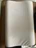 睡眠博士（AiSleep）泰国乳胶枕 94%天然乳胶 泰国进口成人护颈椎枕头 深睡专用波浪枕 实拍图