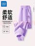 真维斯女童裤子春秋款儿童长裤中大童2026春装休闲裤洋气女孩宽松运动裤 实拍图