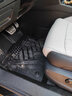 百马饰 适用于大众迈腾脚垫17-26款全包围专用b8新330豪华b9改装tpe汽车 全TPE脚垫 实拍图