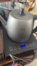 TILIVING （钛立维）纯钛自动上水壶电茶壶茶台电热烧水壶嵌入式一体茶盘 TD-TA010-壶1L+消毒锅 800ml 实拍图