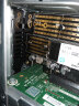 佳翼（JEYI）PCIe转接卡 M.2 NVME/NGFF双盘转接卡 M.2 SATA扩展卡 PCIE 3.0 X4/X8/16双盘满速SSD固态硬盘转接 SK7-半高｜配2U服务器专用半高档板 可O 实拍图