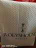 ROEYSHOUSE粗花呢罗衣小香风外套2026夏装新款纯色夹克女09365 黑色 XS 实拍图