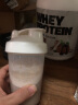 KEEP MOMENT凯普锐斯乳清蛋白粉whey75%蛋白质训练运动健身补剂大果粒益生菌 5磅乳清巧克力味 单桶无赠品 实拍图