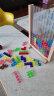 西下俄罗斯方块3d立体积木拼图儿童玩具拼装桌面游戏男女孩六一礼物 实拍图
