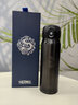膳魔师（THERMOS）不锈钢保温杯福睿龙杯车载送礼水杯礼盒可团购定制杯子 黑色礼盒款-存钱罐 550ml 实拍图