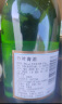 竹叶青酒 汾酒 玻竹 山西杏花村 优质汾酒基酒 露酒 38度 475mL 3瓶 +53度汾酒黄盖3瓶 实拍图