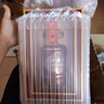 西凤酒52度凤香型年份封藏西风粮食酒高端送礼盒陕西白酒 年份封藏双瓶 实拍图