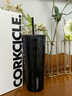 CORKCICLE.巨无霸吸管保温杯保冰手柄杯子不锈钢大容量车载冰霸杯礼物 千鸟格-无手柄700ml 实拍图