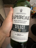 拉弗格（Laphroaig）精锐橡木桶  苏格兰单一麦芽威士忌 700ml 40度 礼盒装 进口洋酒 实拍图