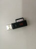 川宇 TF/SD卡多功能二合一USB3.0高速读卡器读取单反相机行车记录仪存储卡手机内存卡 C396 实拍图