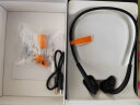 山水（SANSUI） 骨传导蓝牙耳机 自带大内存挂耳式运动跑步音乐无线耳机适用苹果华为小米手机通用 32G内存版 实拍图