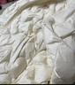PawinPaw【三防松软小熊】卡通小熊童装秋冬新男女童轻薄羽绒服 Ivory象牙色/39 130 cm 充绒量60.4g 实拍图