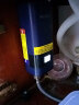 美菱（MeiLing）即热式小厨宝家用小型变频恒温台下厨房电热水器免储水防漏电速热迷你热水宝 5500W 线盒开关+配件包 实拍图