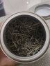 子乐宅（ziyuezhai）青竹兰妃兰花茶新茶特级清香型四川高山明前独芽兰花香茶叶 50g*1罐 实拍图