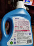 蓝月亮 深层洁净护理洗衣液（自然清香）1kg/瓶 实拍图