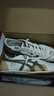 Onitsuka Tiger鬼塚虎男女鞋休闲鞋舒适透气轻便慢跑鞋RUNSPARK 1183B480 米黄色 42.5 实拍图