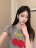 abyb charming乘风破浪3同款【生日礼物送女友】星船耳钉女轻奢时尚耳环情人节 银色 实拍图