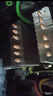 冰度6铜管CPU散热器风冷cpu风扇静音1700/201151/X99X79通用扣具AM4 无光(单风扇4线PWM温控)6管 实拍图