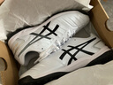 亚瑟士（asics）足球鞋DS LIGHT CLUB TF碎钉宽脚人造草运动1103A112 DS LIGHT CLUB1103A076-100 39.5 实拍图