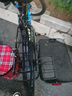永久山地车后座货架单车骑行配件可载人置物架行李架自行车支撑尾架 支撑货架 实拍图