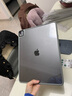 LIKGUS 适用iPad Pro2024保护套11/13英寸保护壳Air6/5/4平板套轻薄防摔透明壳 iPadPro【灰色-12.9吋】22/21/20 实拍图