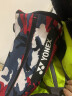 尤尼克斯（YONEX）新款yy羽毛球包 BA249CR 国潮款名族风双肩包运动包 BA249CR天蓝 晒单实拍图