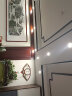 正泰（CHNT）LED筒灯客厅嵌入式天花灯白色4W暖白光开孔7.5-8.5cm 实拍图