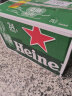 喜力Heineken/喜力  进口荷兰原装 喜力啤酒330ml*24瓶  整箱 实拍图