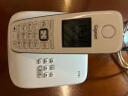 Gigaset原西门子无绳电话机 中文菜单录音子母机 无线家用办公E710A（买单机送子机） 晒单实拍图