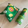 乐事（Lay's）薯片无限酸奶油洋葱味桶装100g 泰国进口 休闲零食膨化 实拍图