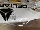 代尔塔 高端可折叠舒适口罩 独立包装欧标FFP2  FFP3 带呼吸阀 防雾霾 口罩104031 FFP2黄阀(10只盒装) 实拍图