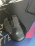 双飞燕有线鼠标 USB笔记本电脑鼠标台式机电脑轻音静音有线鼠标家用握感舒服精准定位N-500F 双飞燕N-500FS黑色有线鼠标【轻音版】 实拍图