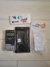 卡西欧（CASIO） FX-991CN X中文科学函数考试计算器高考物理化学竞赛初高大学生考研计算机 灰色+【保护袋+备电池+螺丝刀+手机架】 实拍图