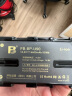 沣标（FB）BP-U90/U60/U145索尼摄像机电池FX9V FX6V FS7 FS5M2 EX280 X260 Z280 Z190电影机专用电池充电器 BP-U90（6600mAh） 实拍图