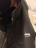 JEEP SPIRIT 吉普冲锋夹克外套男秋冬防风三合一两件套抓绒加厚户外登山衣服 1203黑色-男款 6XL 实拍图