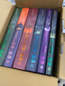 【新华正版】哈利波特书全套全集7册典藏精装版正版JK罗琳 中文原版小说魔法石死亡圣器儿童文学中小学生三四五六年级必课外阅读书籍 实拍图