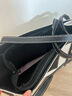 美杜 帆布包 单肩包  斜挎包 通勤包女士简约时尚学生包包 时尚简约帆布包女【黑色】 实拍图