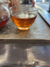 HARIO日本耐热玻璃杯 咖啡杯 加厚日本原装进口茶杯水杯HU 2个装 实拍图