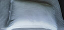 威斯汀（WESTIN） 五星级酒店羽绒枕芯 白鹅绒鹅毛 单人纯棉枕芯 侧睡高枕 51×91 cm（单只） 实拍图