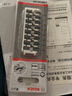 博世（BOSCH） 抗冲击批头电动螺丝批双十字高强度磁吸批头 抗冲击螺丝批头25mm【8只装】 实拍图