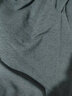 罗蒙【100%羊毛】纯羊毛衫男秋冬圆领毛衣男士薄款套头打底针织衫男装 实拍图