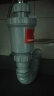 莱尔诗丹面盆下水管洗手盆隔臭下水器墙排伸缩排水管加长下水软管 LD336 实拍图