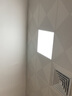天蝸集成吊顶灯600x600led平板灯6060嵌入式矿棉板石膏板面板灯扣板灯 78w进口超亮（600*600）单驱 实拍图