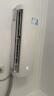 海信（Hisense）大1.5匹 速冷热 新一级能效 大风量速冷暖 APP智能防直吹壁挂式卧室空调挂机 KFR-35GW/E370-X1 晒单实拍图