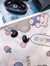 好意诗索尼SONY适用骨传导蓝牙耳机进口真无线不入耳2025年新款高端睡眠耳机久戴不痛超长续航大电量正品 月夜黑【久戴不痛+超长续航】 实拍图