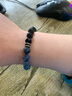 AWNL 波塞冬手链男宝石手串轻奢时尚饰品送男友生日礼物 XS码-推荐手围14-15cm 实拍图